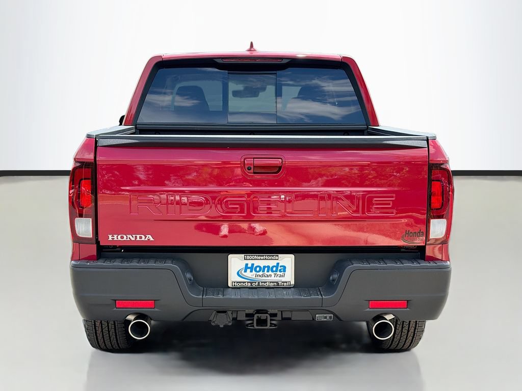 New 2026 Honda Ridgeline RTL image 7