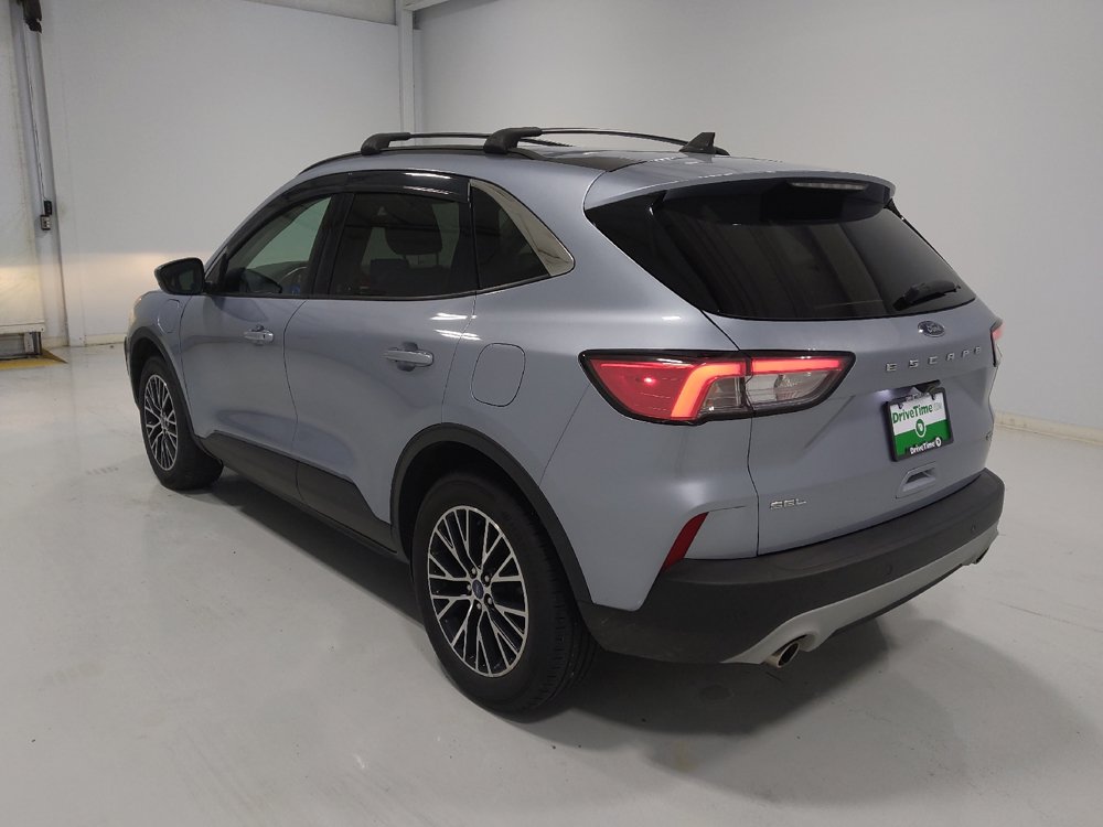 Used 2022 Ford Escape SEL w/ Technology Package FWD image 5