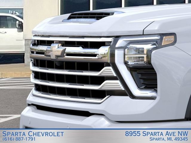 New 2026 Chevrolet Silverado 3500 High Country w/ High Country Premium Package AWD/4WD image 13