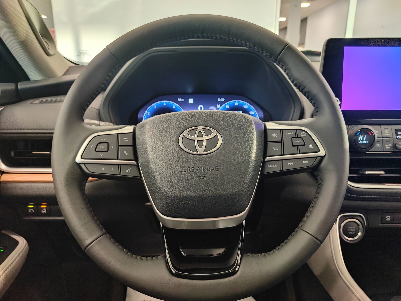 New 2026 Toyota Grand Highlander Limited image 27