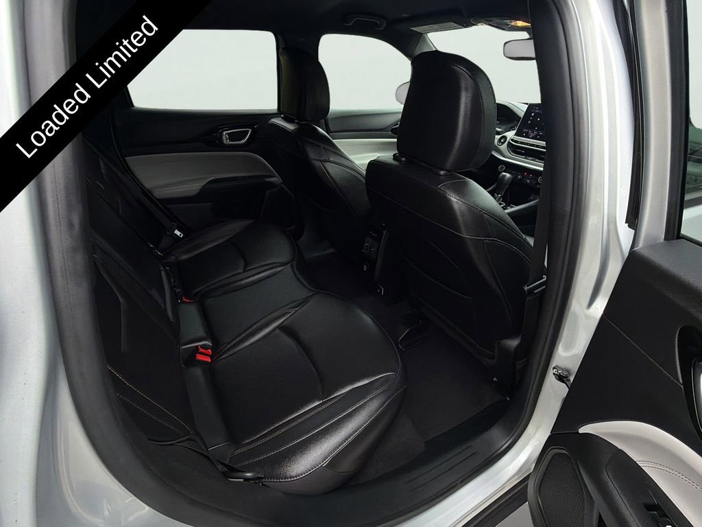 Used 2024 Jeep Compass Limited AWD/4WD image 35
