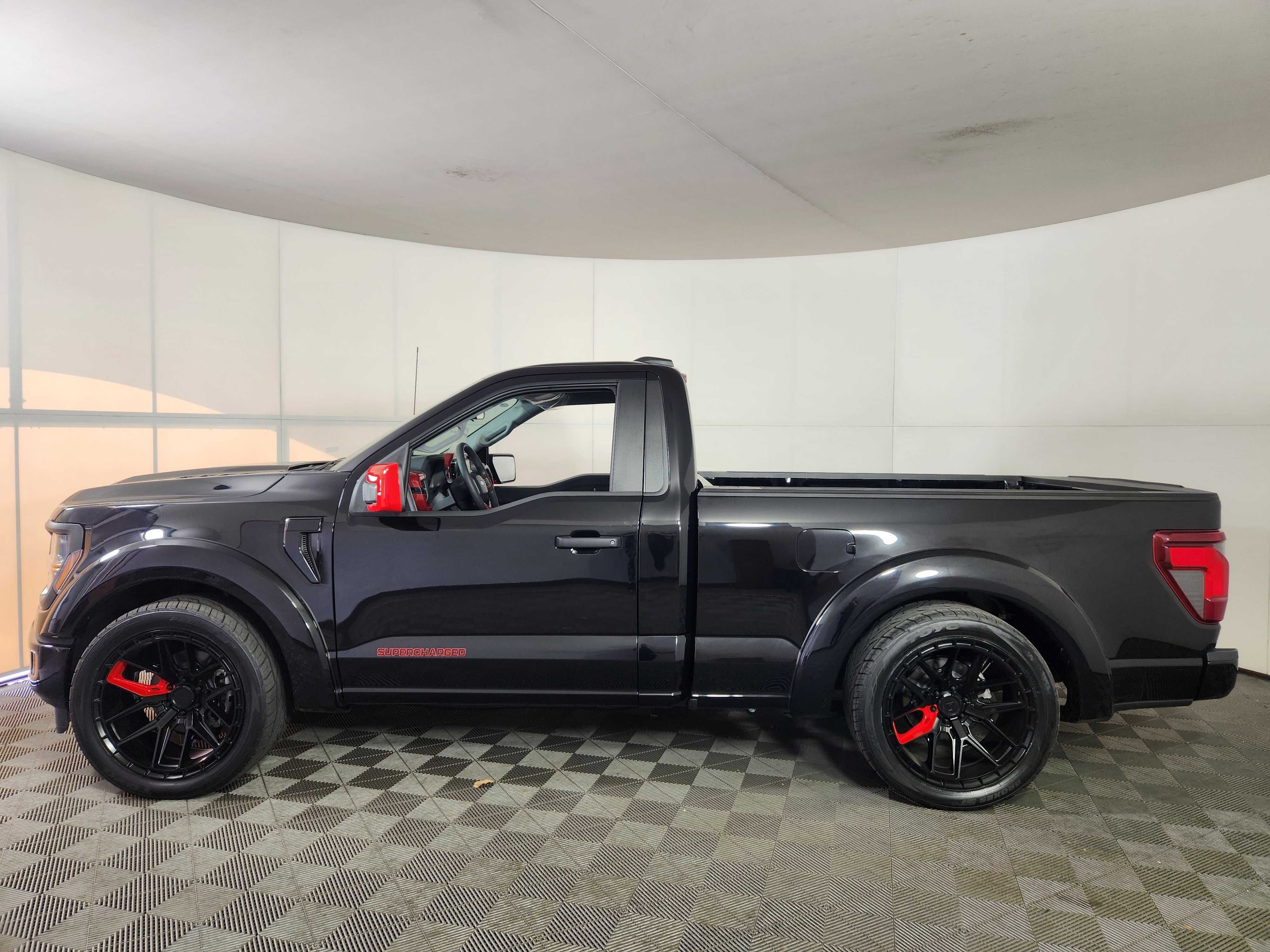 New 2025 Ford F150 XL w/ Equipment Group 103A High AWD/4WD image 4