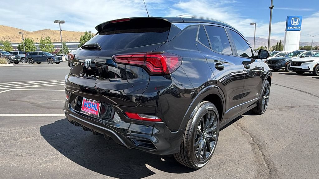 Used 2026 Buick Encore GX Sport Touring w/ Advanced Technology Package AWD/4WD image 3