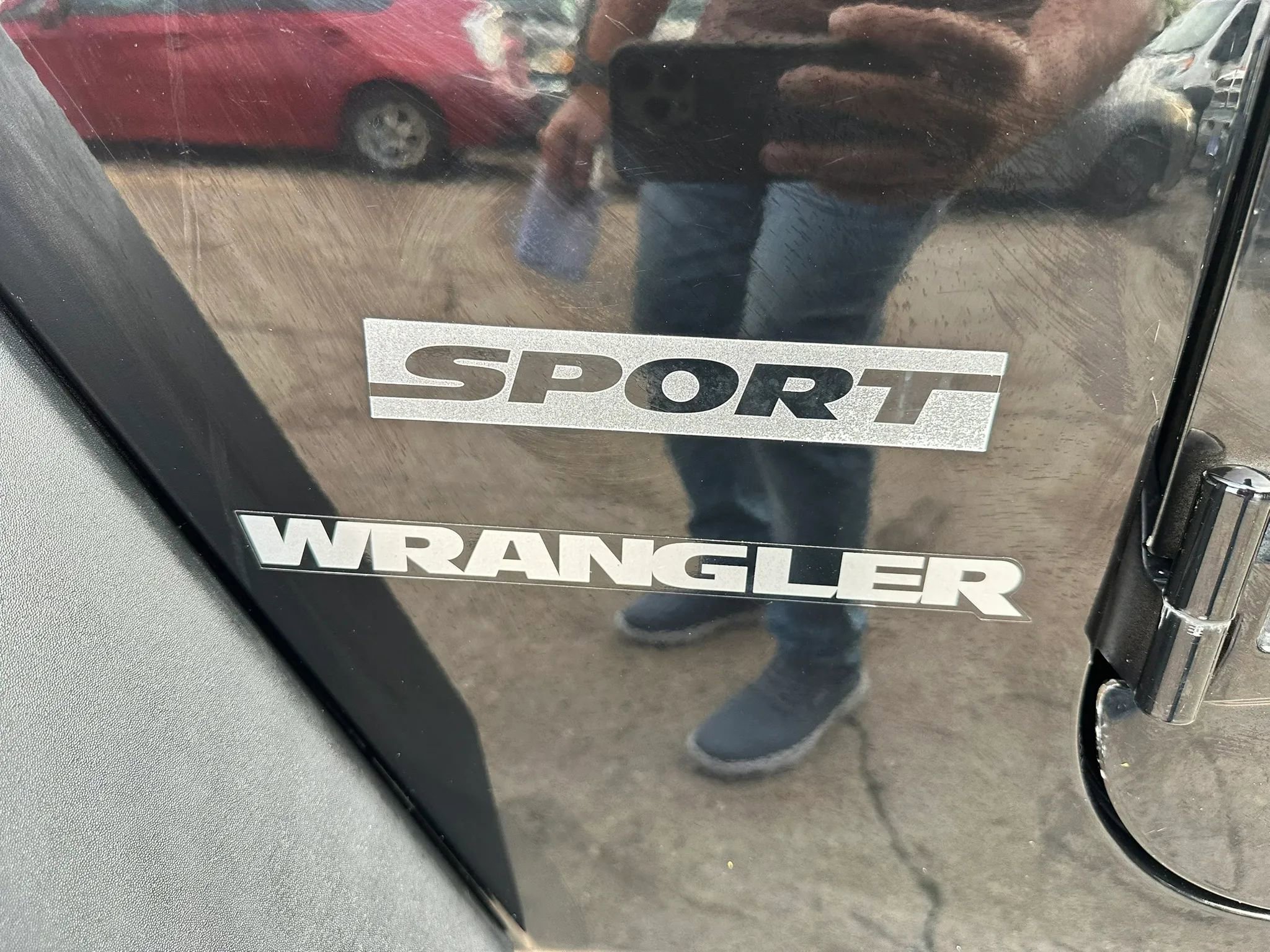 Used 2014 Jeep Wrangler Sport w/ Connectivity Group AWD/4WD image 26