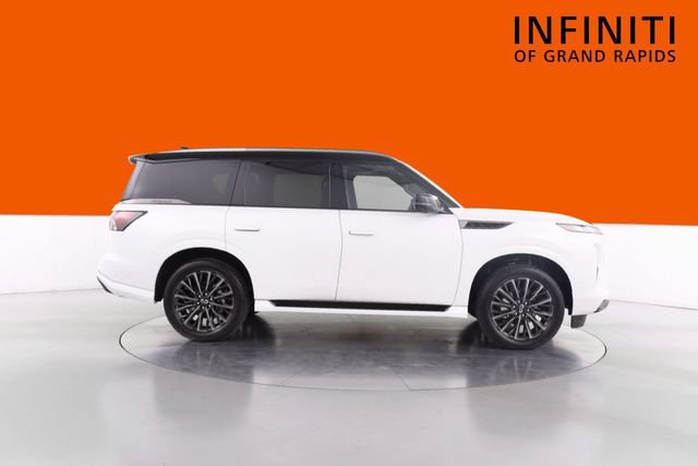 Used 2026 INFINITI QX80 Autograph AWD/4WD image 8