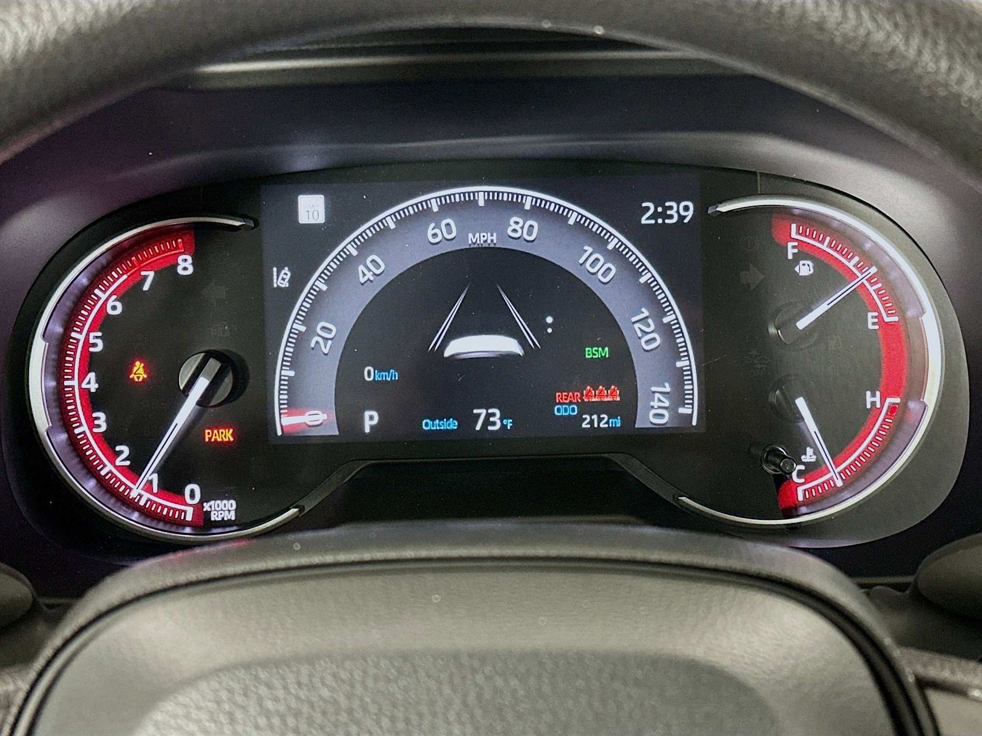 Used 2025 Toyota RAV4 XLE w/ Convenience Package FWD image 19