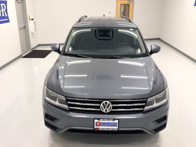 Used 2020 Volkswagen Tiguan S AWD/4WD image 3