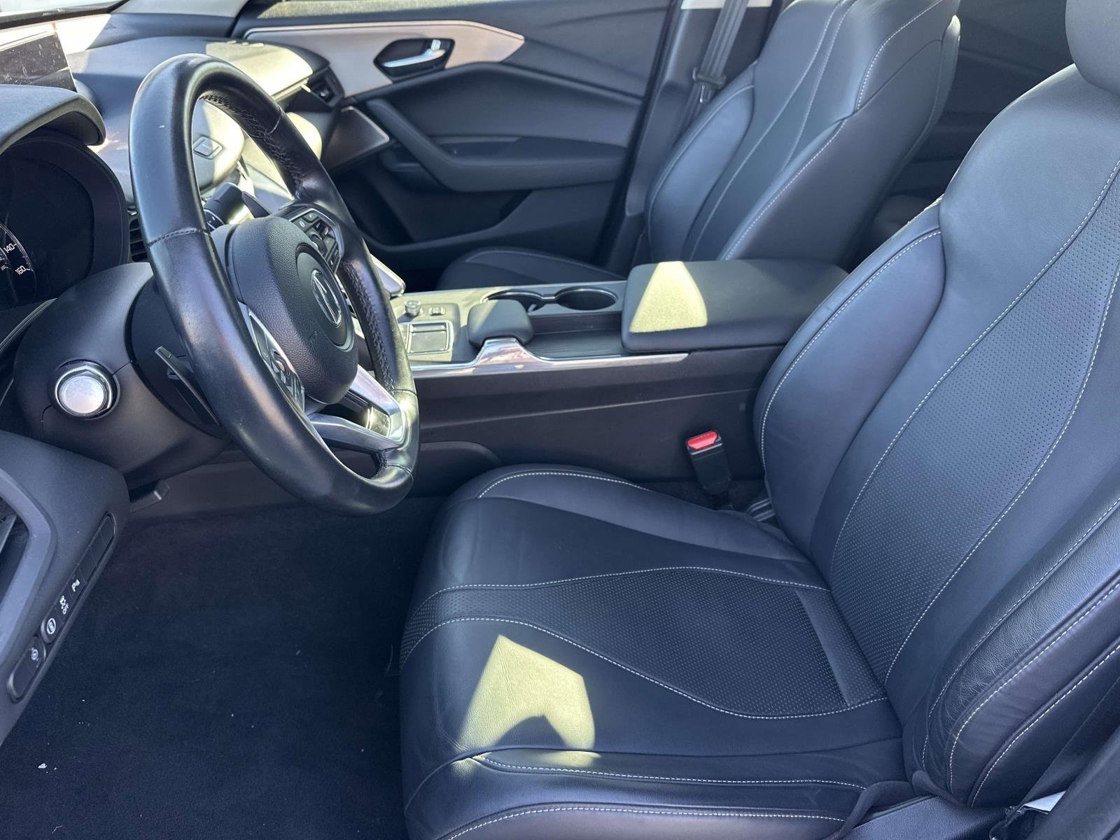 Certified 2022 Acura TLX w/ Technology Package image 7