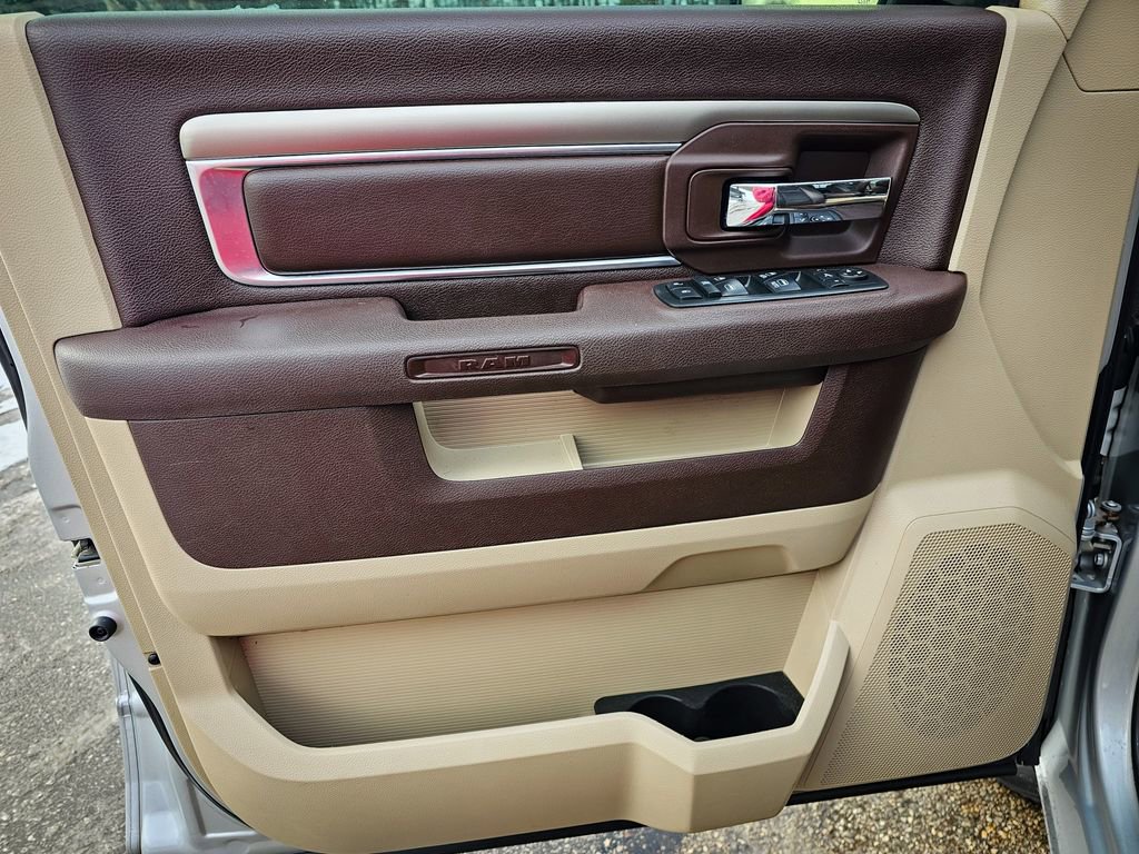 Used 2017 RAM 1500 Big Horn image 10