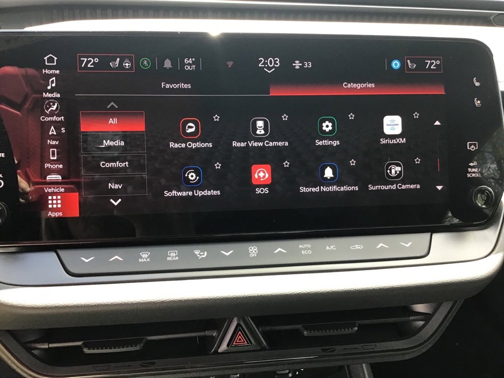 New 2025 Dodge Charger R/T Scat Pack w/ Track Pack image 55