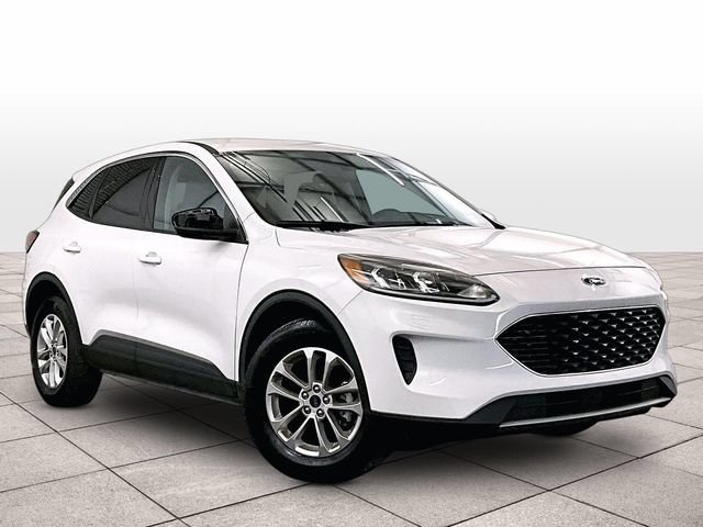 Used 2020 Ford Escape SE AWD/4WD image 2