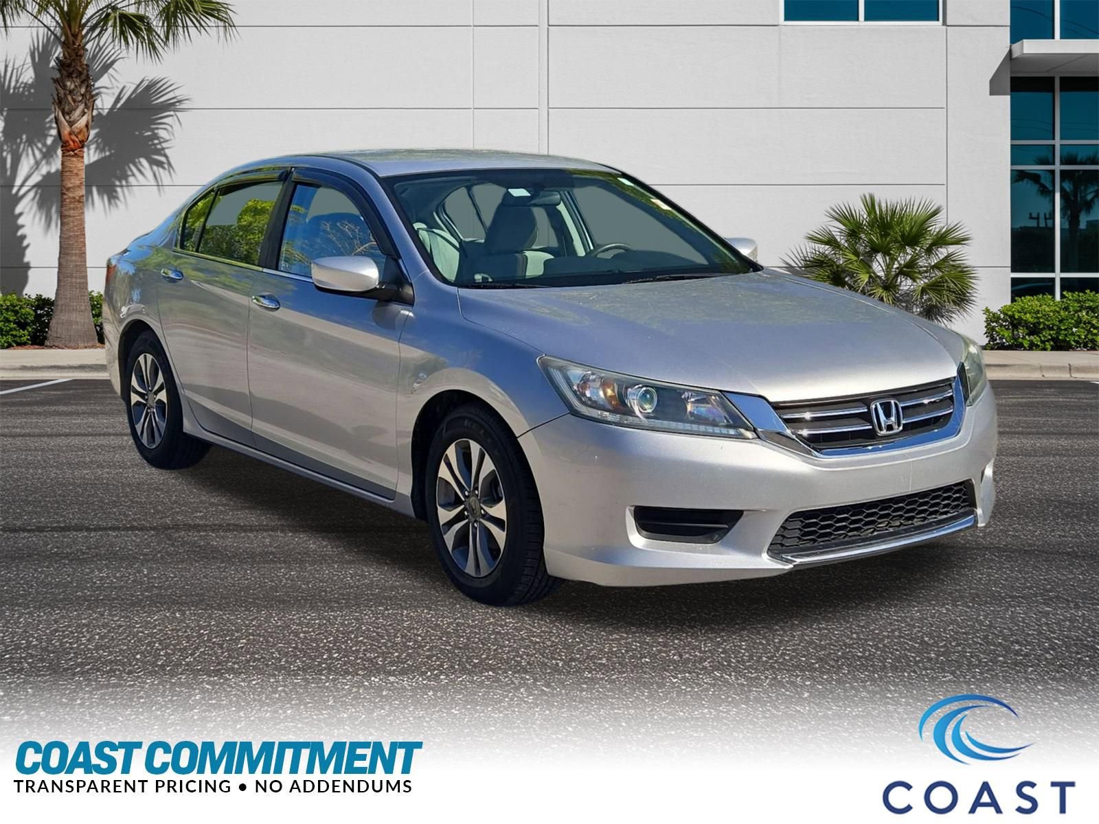 Used 2013 Honda Accord LX image 6