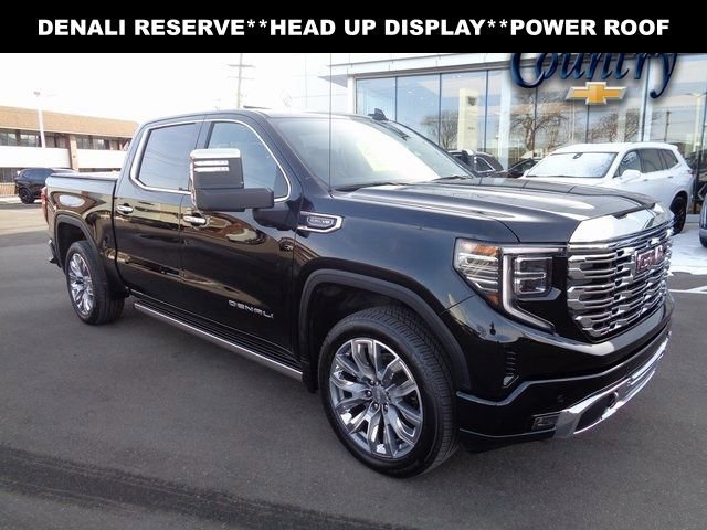 Used 2024 GMC Sierra 1500 Denali w/ Denali Reserve Package
