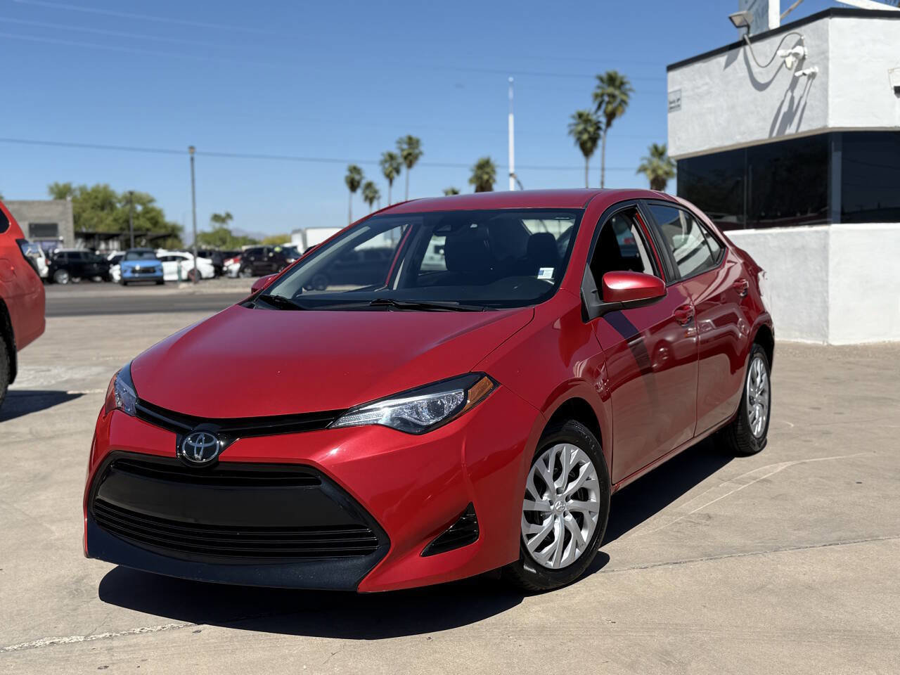 Used 2017 Toyota Corolla LE