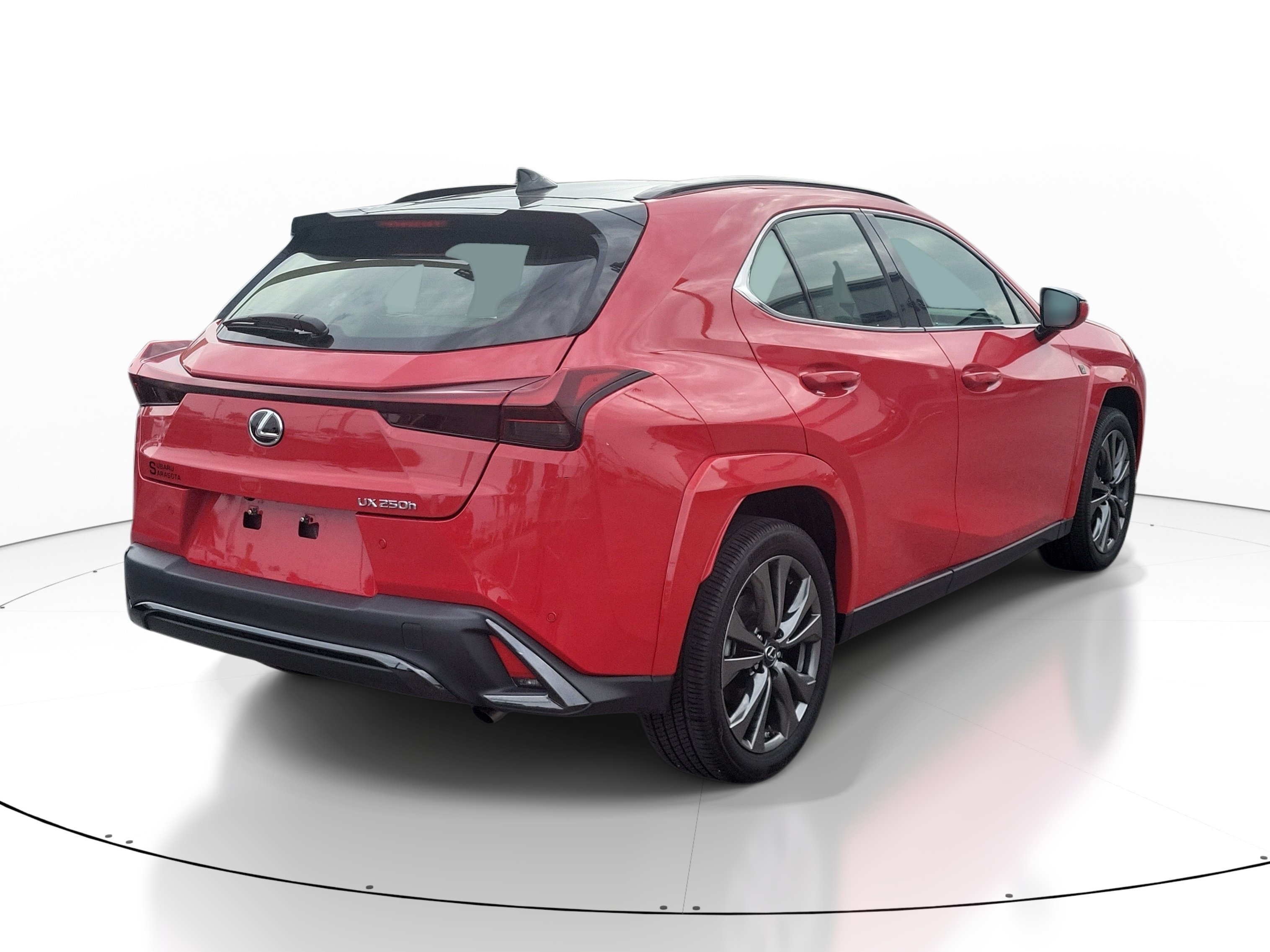Used 2024 Lexus UX 250h F Sport FWD image 6