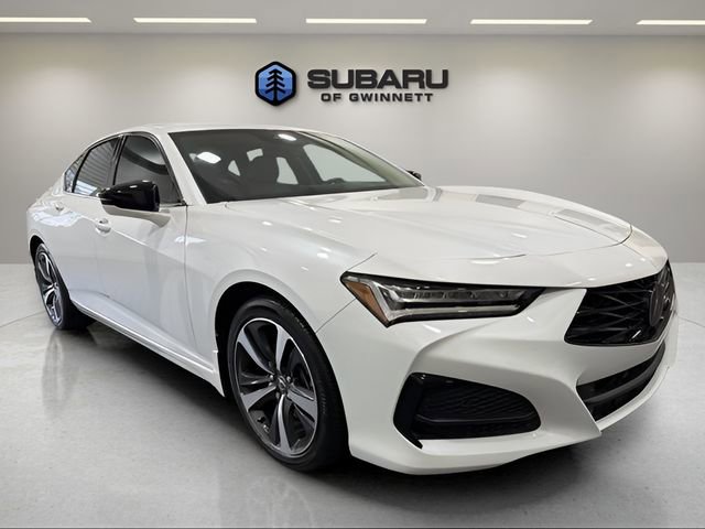 Used 2025 Acura TLX w/ Technology Package image 7