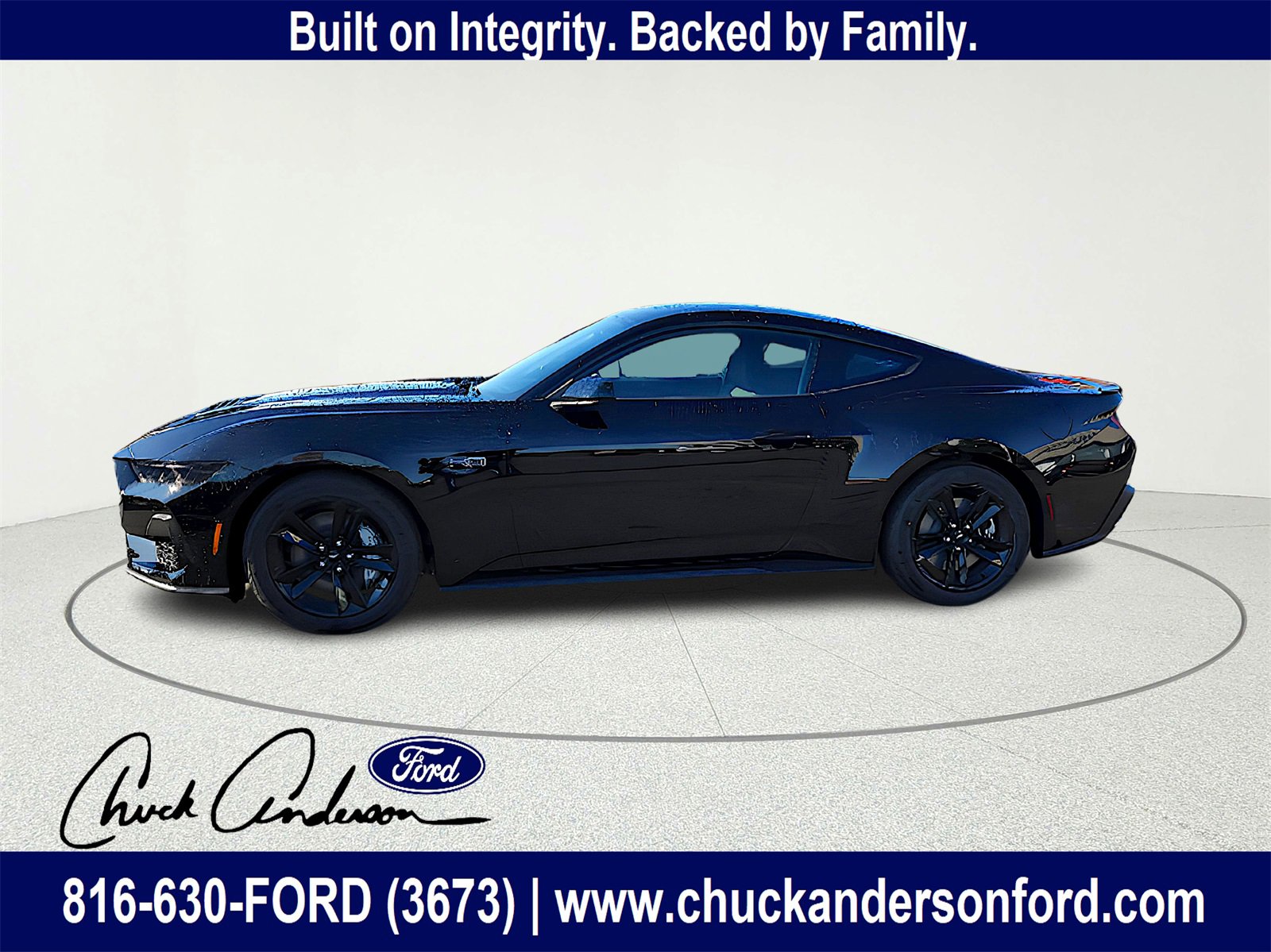 New 2026 Ford Mustang GT image 3