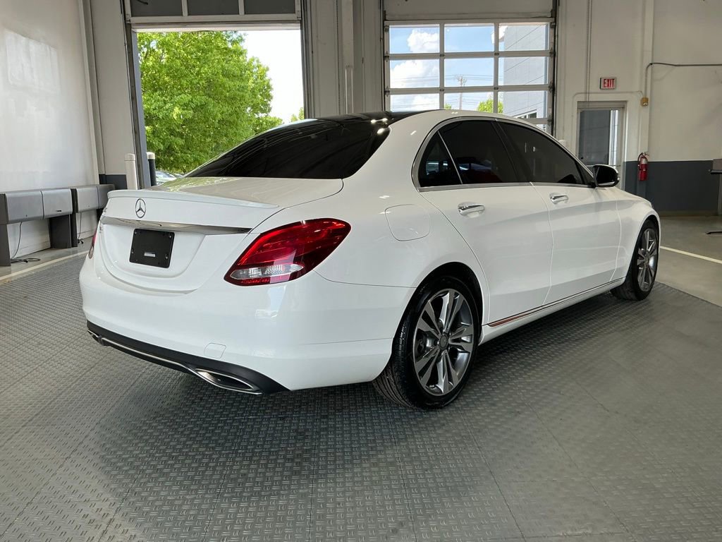 Used 2016 Mercedes-Benz C 300 Sedan w/ Multimedia Package image 23