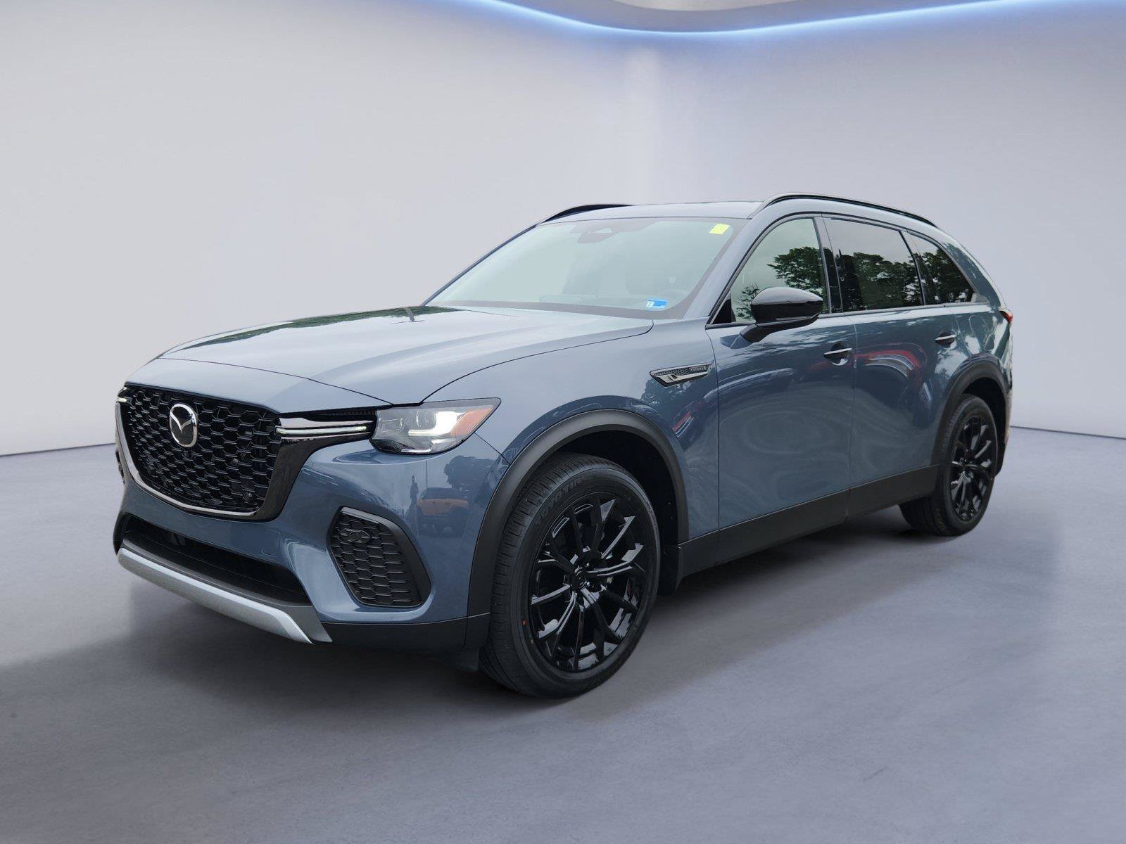 New 2026 MAZDA CX-70 3.3 Turbo w/ Premium Plus Pkg AWD/4WD image 7