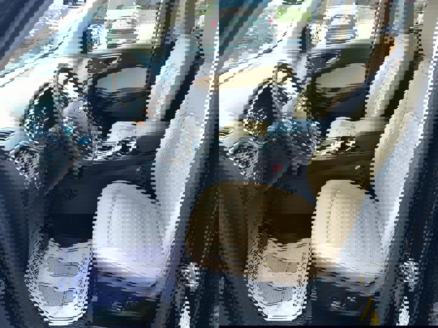 Used 2018 Ford Edge SEL w/ Equipment Group 201A image 17