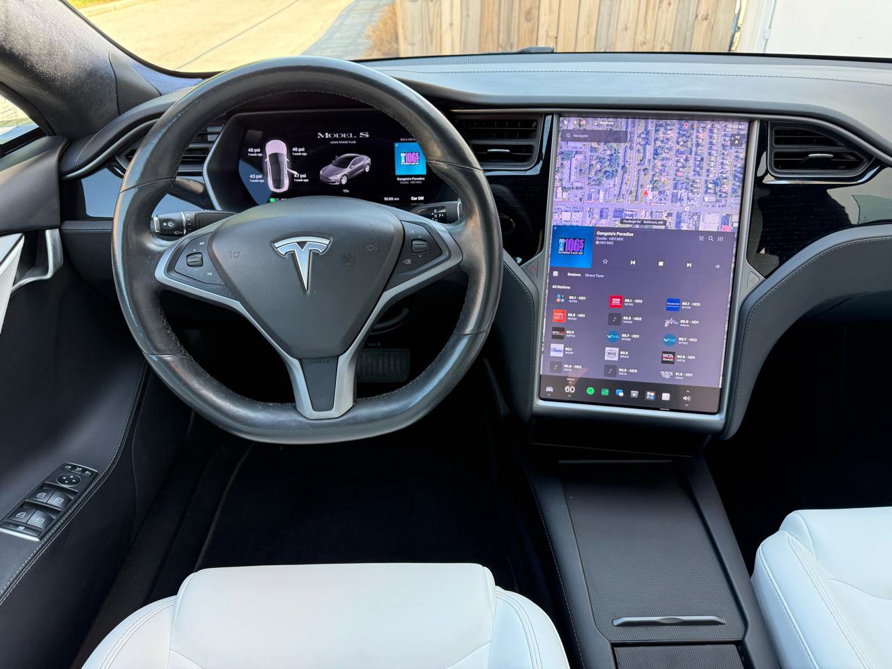Used 2020 Tesla Model S Long Range Plus AWD/4WD image 2