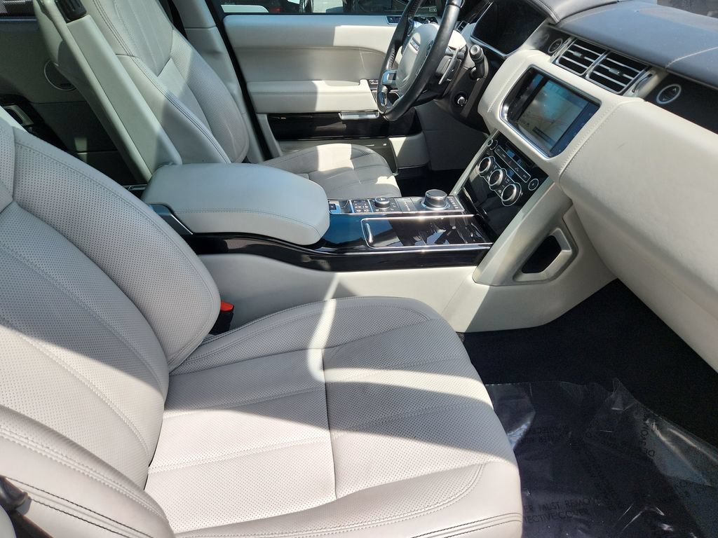 Used 2016 Land Rover Range Rover Long Wheelbase Autobiography AWD/4WD image 3