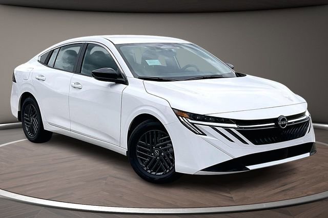 New 2026 Nissan Sentra SV w/ SV Convenience Package image 2