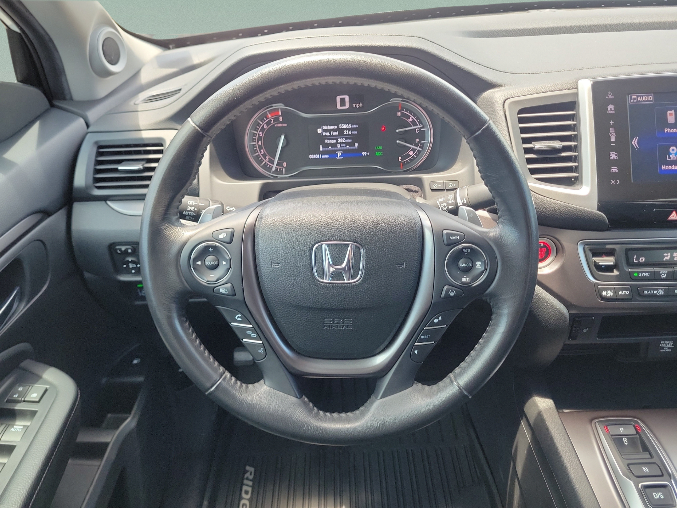 Used 2020 Honda Ridgeline RTL image 12