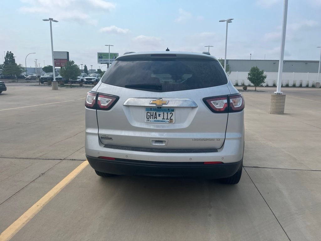 Used 2014 Chevrolet Traverse LT AWD/4WD image 5