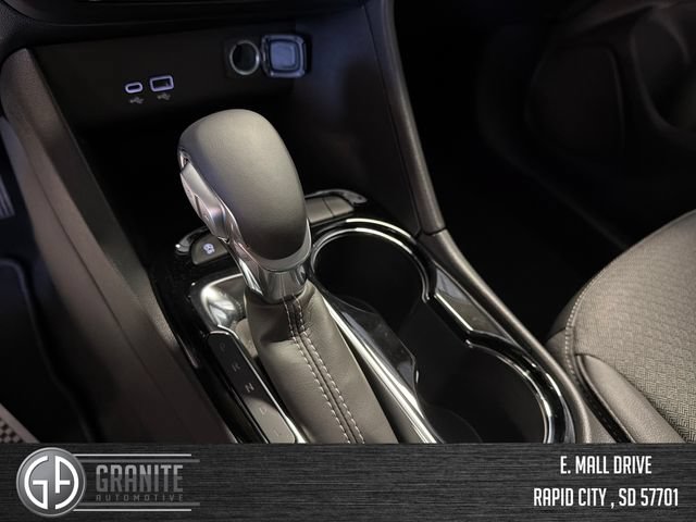 New 2026 Buick Encore GX Preferred w/ Comfort Package AWD/4WD image 24