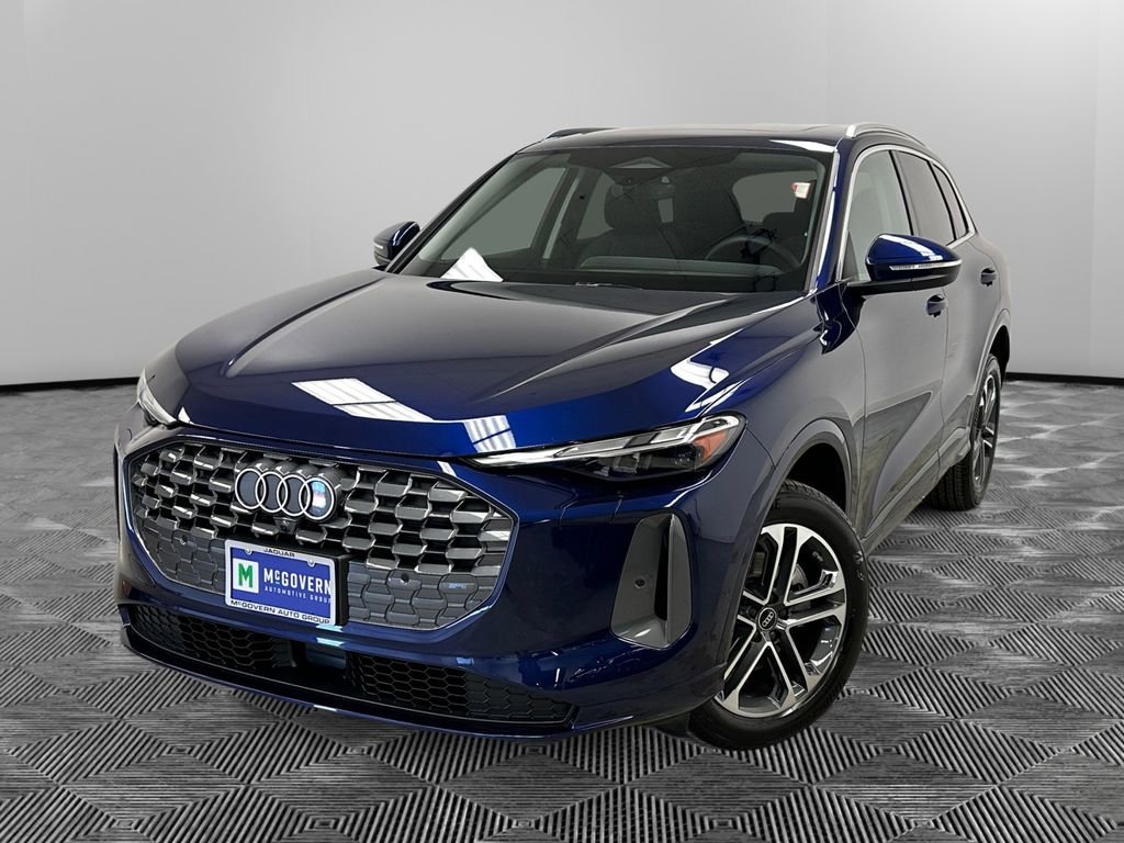 Used 2025 Audi Q5 Premium video 1