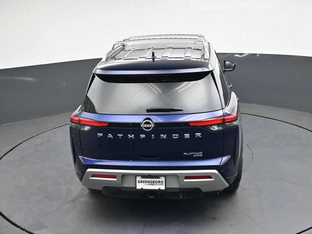 Used 2023 Nissan Pathfinder Platinum AWD/4WD image 32