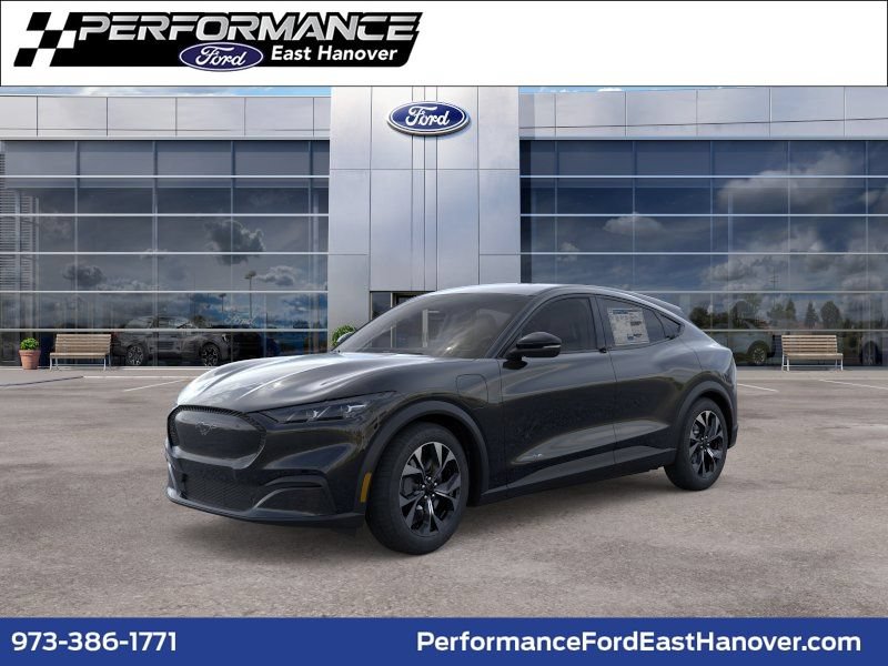 New 2026 Ford Mustang Mach-E Select w/ Comfort Package Lite