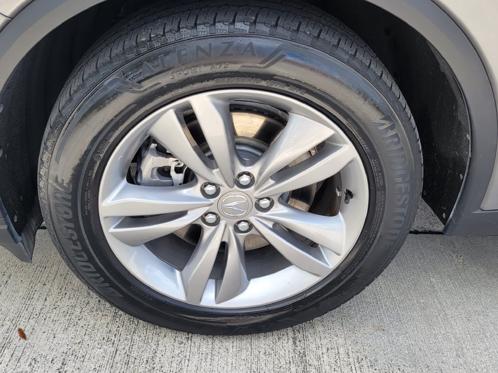 Used 2025 Acura MDX FWD image 4