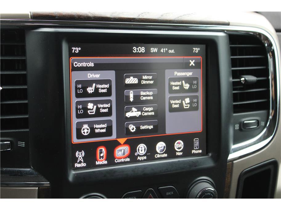 Used 2017 RAM 2500 Longhorn w/ Off Road Package image 29