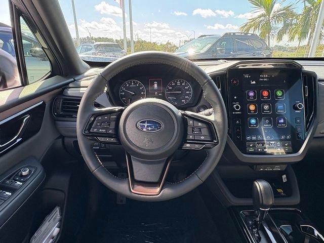 New 2026 Subaru Forester Sport image 11