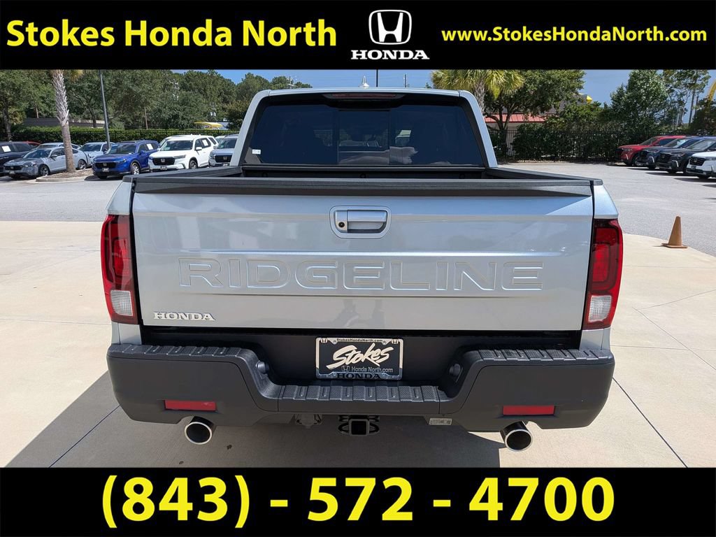 Certified 2026 Honda Ridgeline RTL image 9