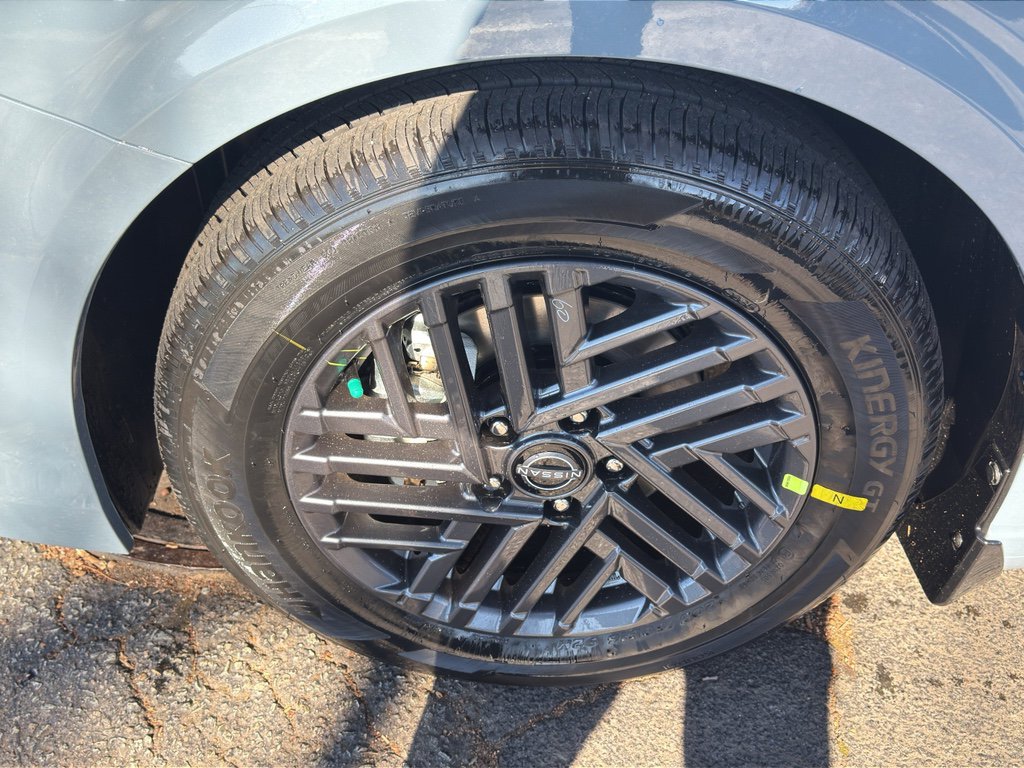 New 2026 Nissan Sentra SV w/ Floor Mat Package image 9