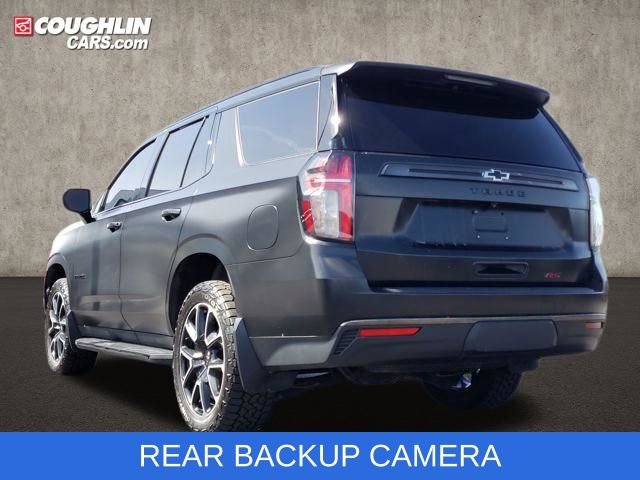 Used 2021 Chevrolet Tahoe RST image 6