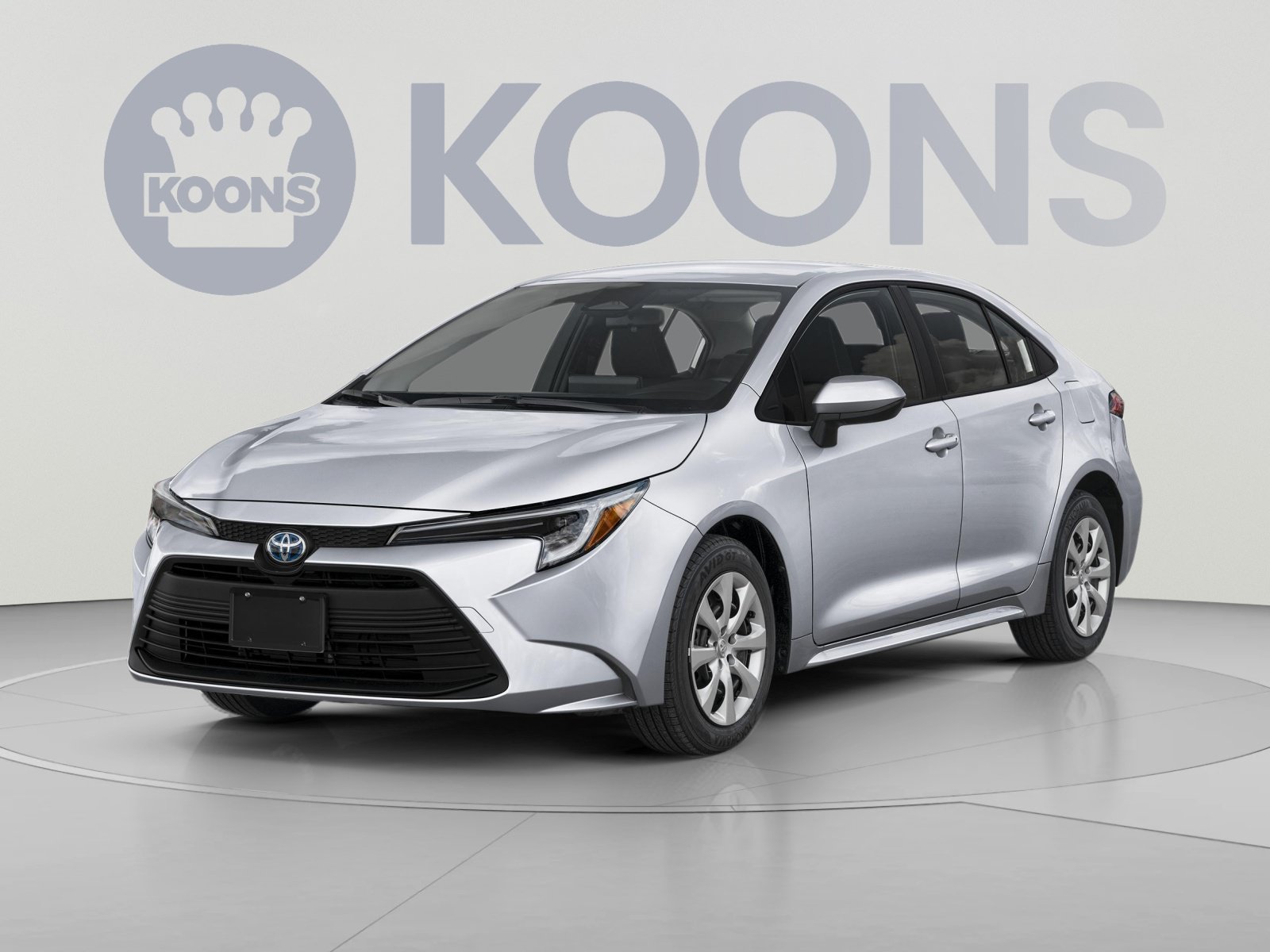 Used 2026 Toyota Corolla LE FWD image 1