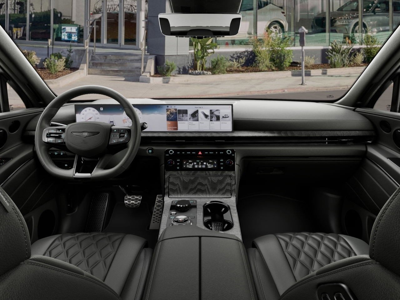 New 2026 Genesis GV80 3.5T e-SC image 17
