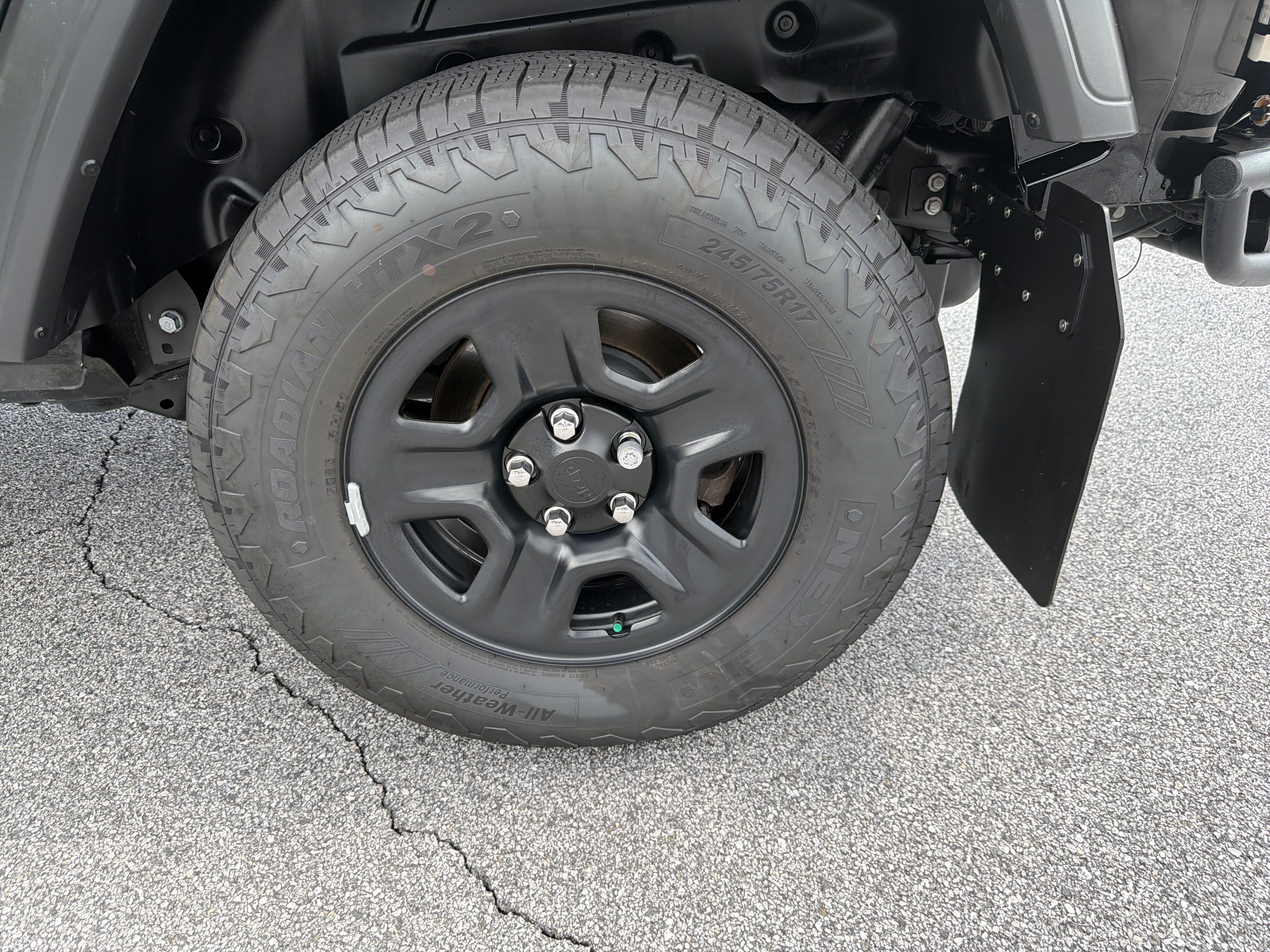 Used 2020 Jeep Wrangler Unlimited Sport AWD/4WD image 24
