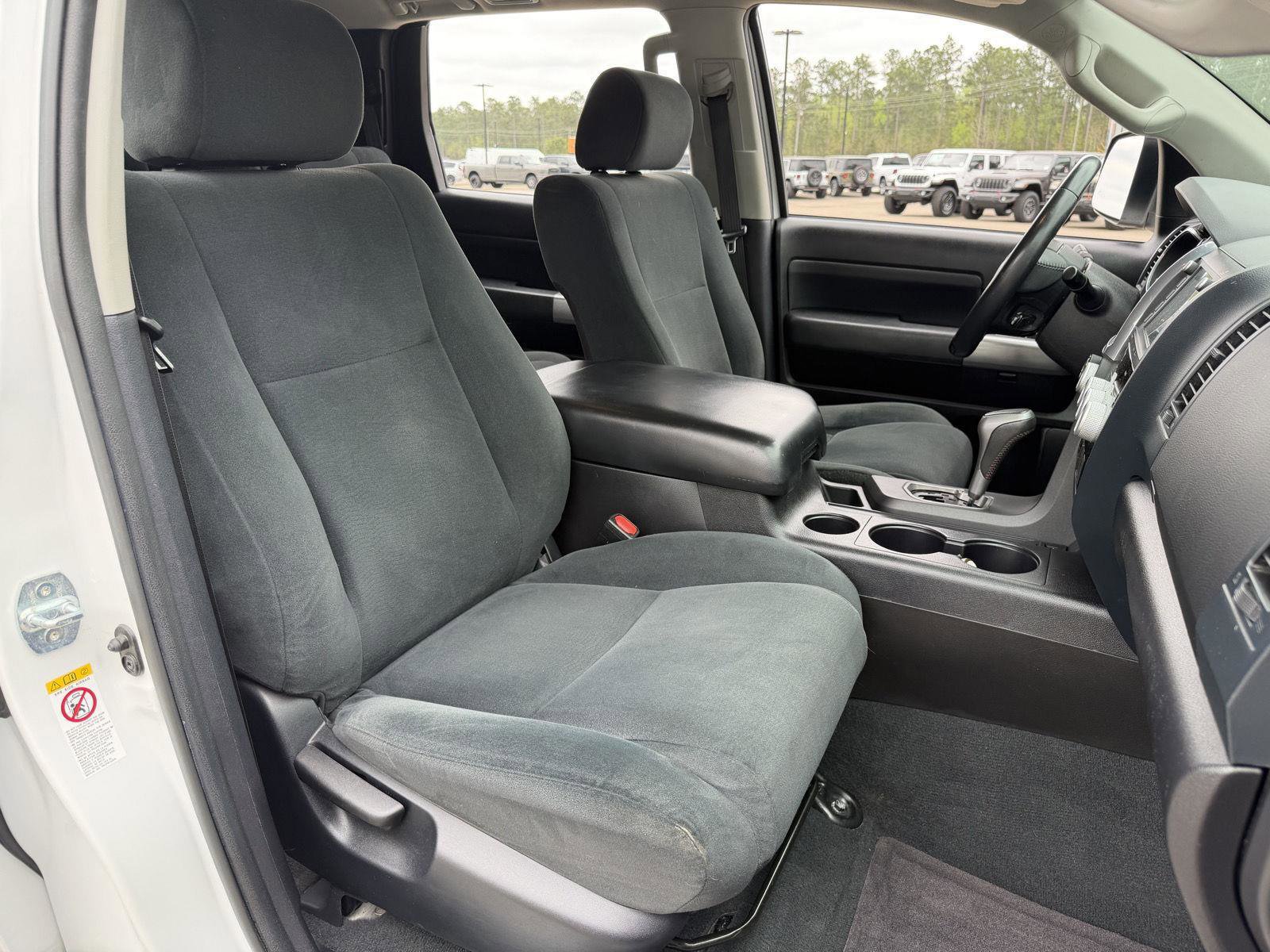 Used 2022 Toyota Sequoia TRD Sport AWD/4WD image 21