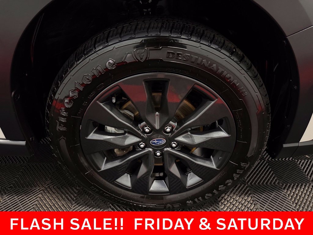 Used 2023 Subaru Outback Onyx Edition AWD/4WD image 20