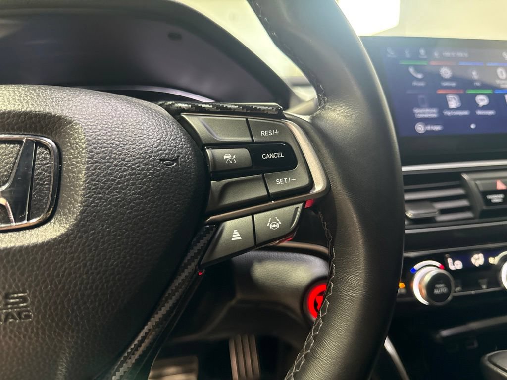 Used 2022 Honda Accord Sport image 11