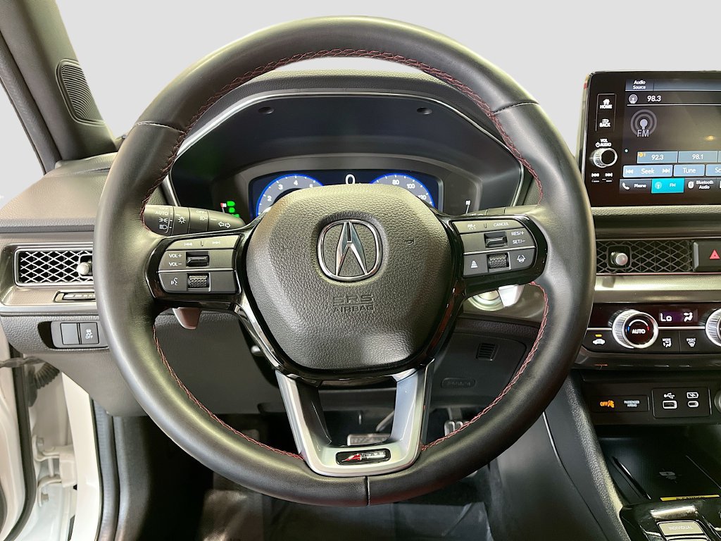 Used 2025 Acura Integra A-Spec w/ Technology Package FWD image 11