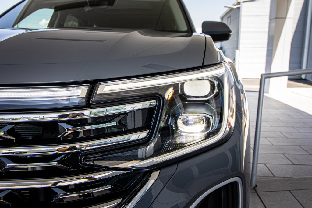 New 2026 Volkswagen Atlas SEL AWD/4WD image 6