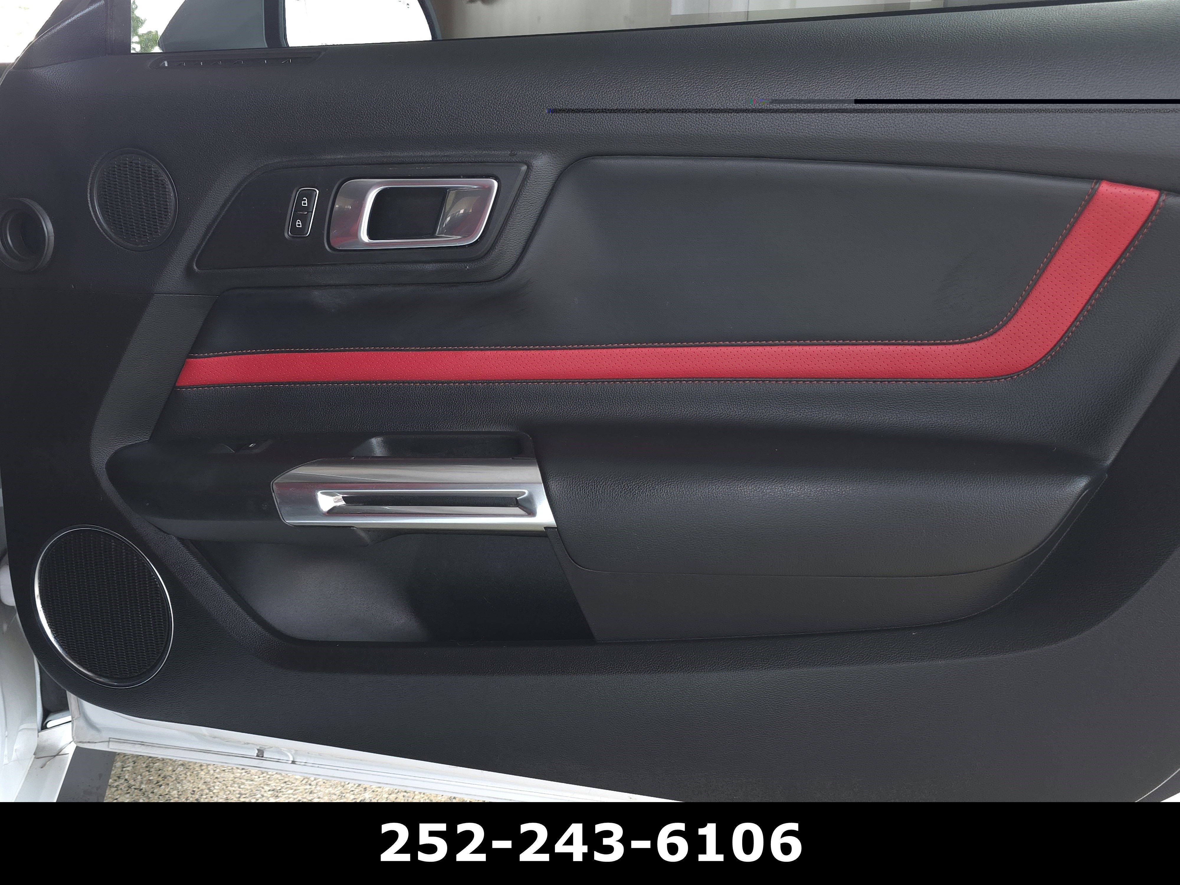 Used 2022 Ford Mustang GT Premium w/ Equipment Group 401A RWD image 40