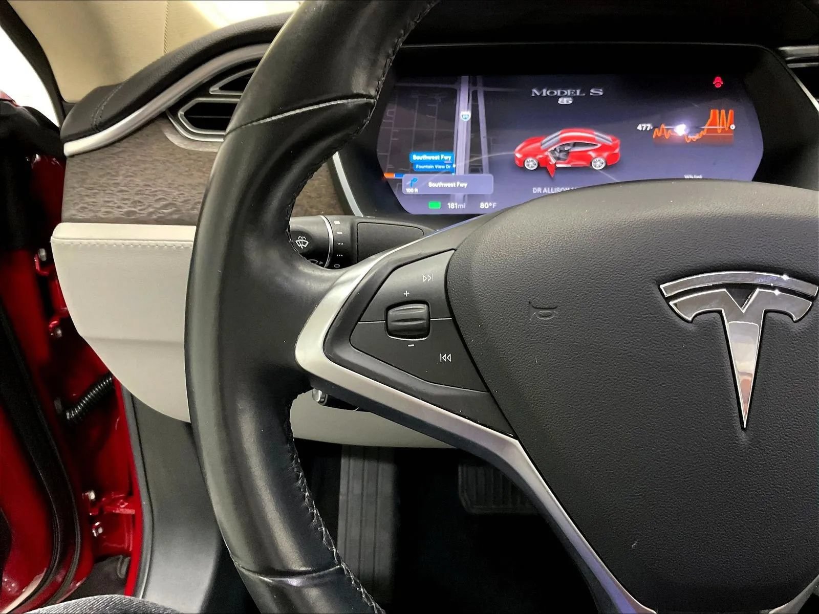 Used 2014 Tesla Model S 85 RWD image 20