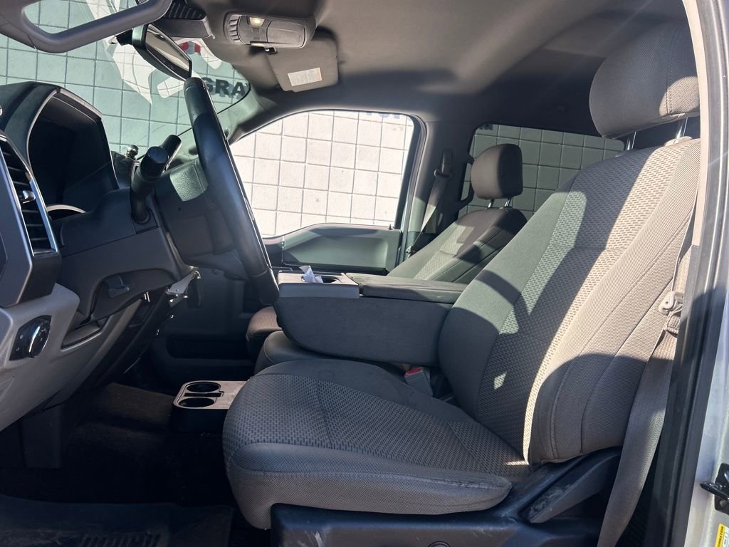 Used 2019 Ford F150 XLT w/ Equipment Group 301A Mid image 3